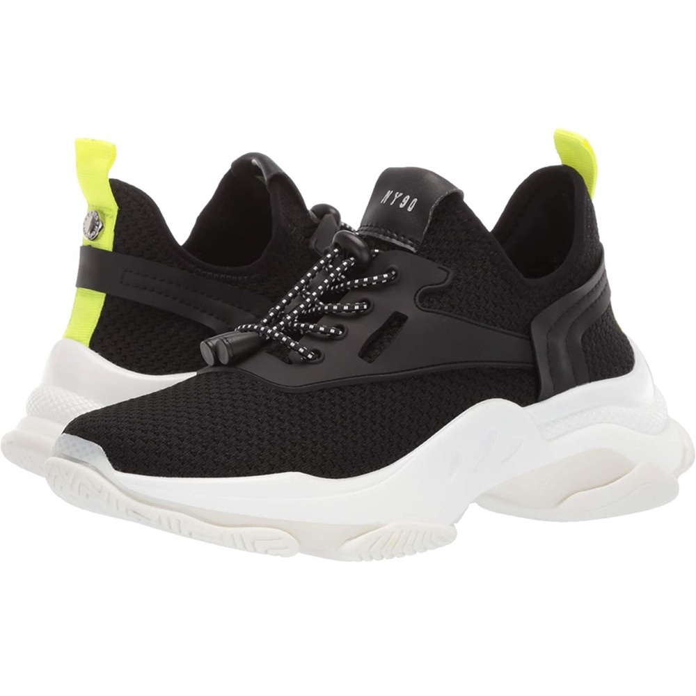Steve Madden sneaker size 9 , Myles black